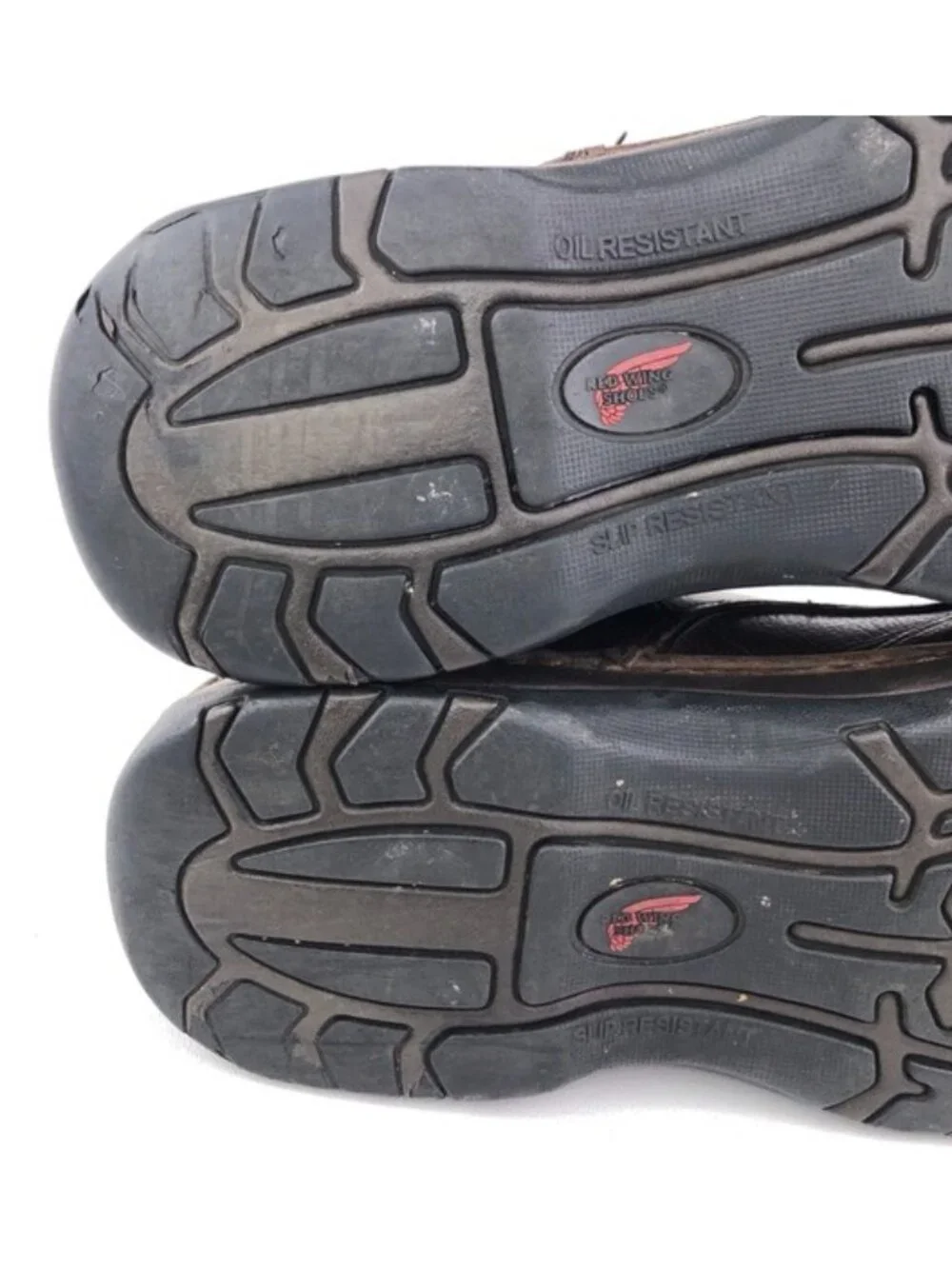 Red Wing Shoes Stitchmax 8704 Work Shoes 13 D